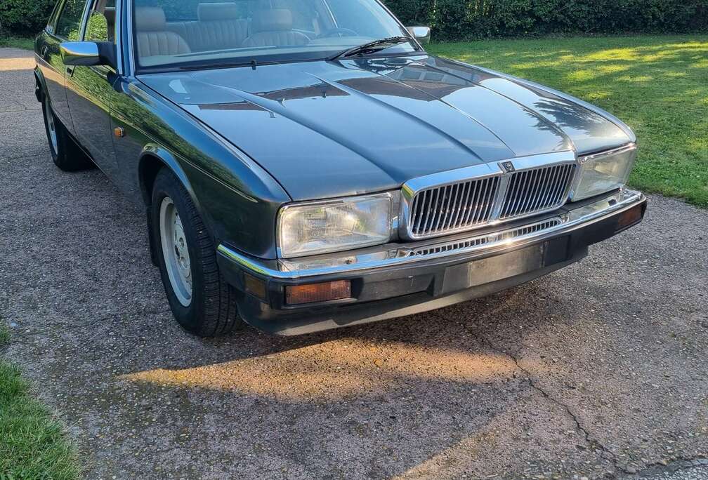 Jaguar xj 40 3.2 AUT.1991, 108.000KM 1Er pro CT OK CARPAS