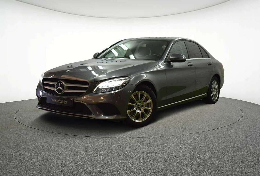 Mercedes-Benz d Limousine STANDARD