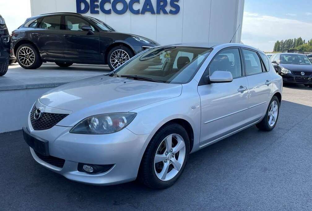 Mazda Handelaar - export