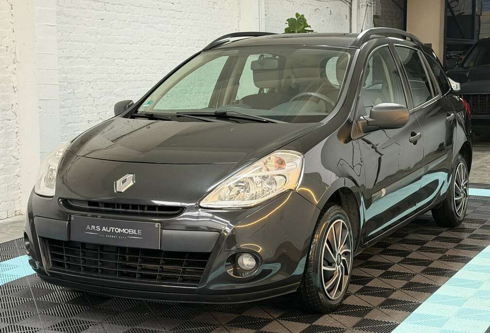 Renault 1.2i - Airco - Tres Belle - Garantie 12m