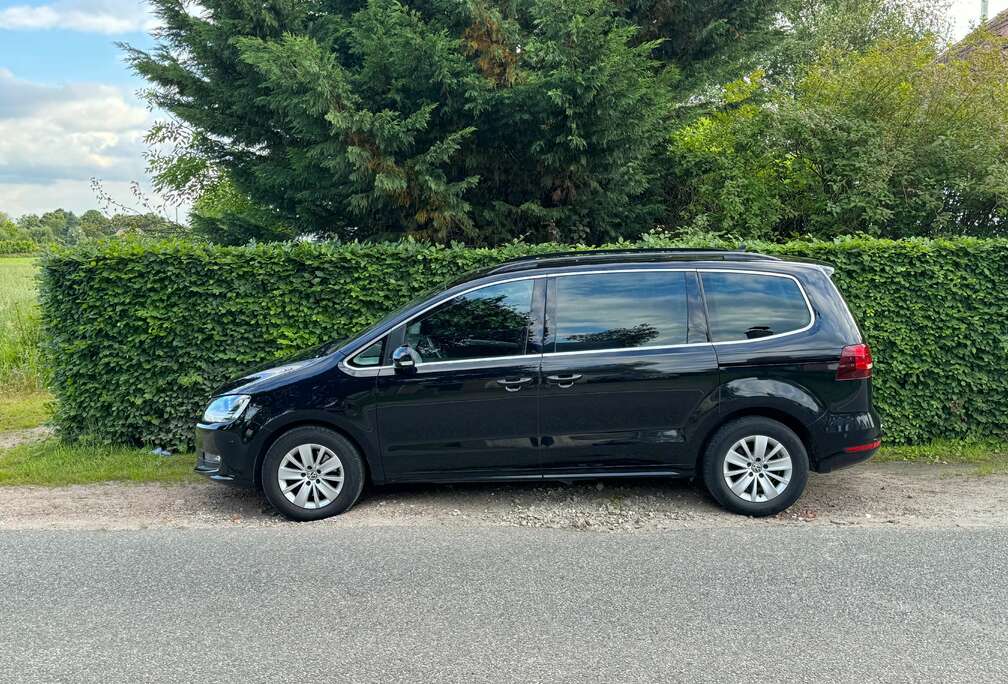 Volkswagen Sharan 1.4 TSI (BlueMotion Technology) Comfortline