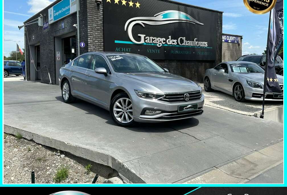 Volkswagen 1.6 TDi -  Comfortline  - DSG - 1er Propr. - E6d