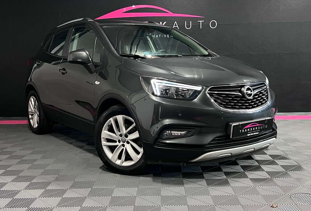 Opel 1.4 Turbo Edition **CAMERA-CLIM-GPS**