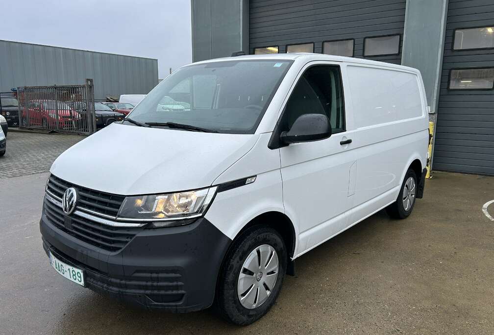 Volkswagen t6 wagen in nieuwstaat zie foto\'s word gekeurd vv