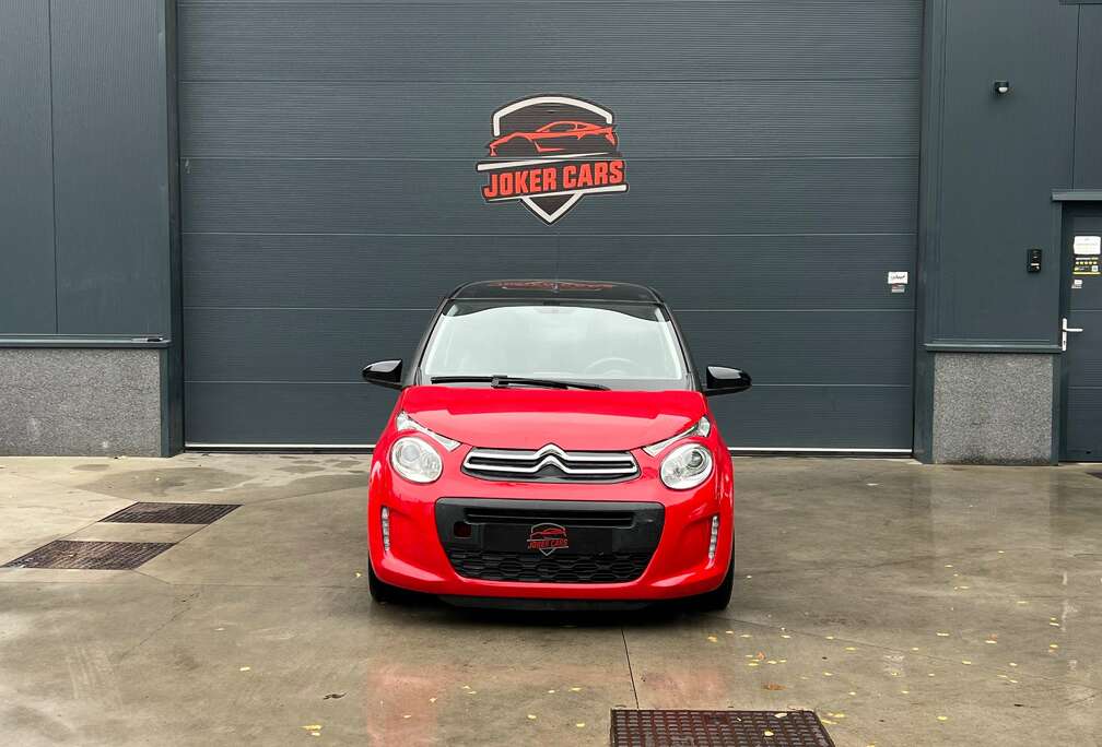 Citroen 1.0VTi Airco GARANTIE