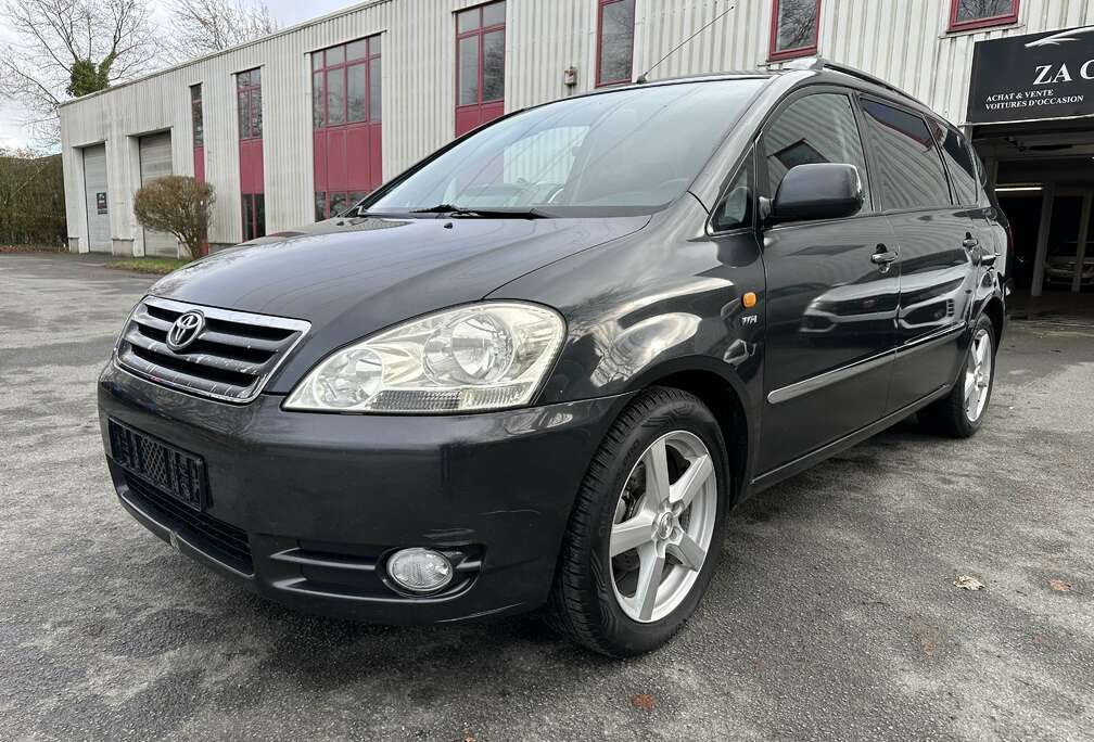 Toyota 2.0i VVT-i 16v Linea Sol 7pl/ EXPORT UNIQUEMENT