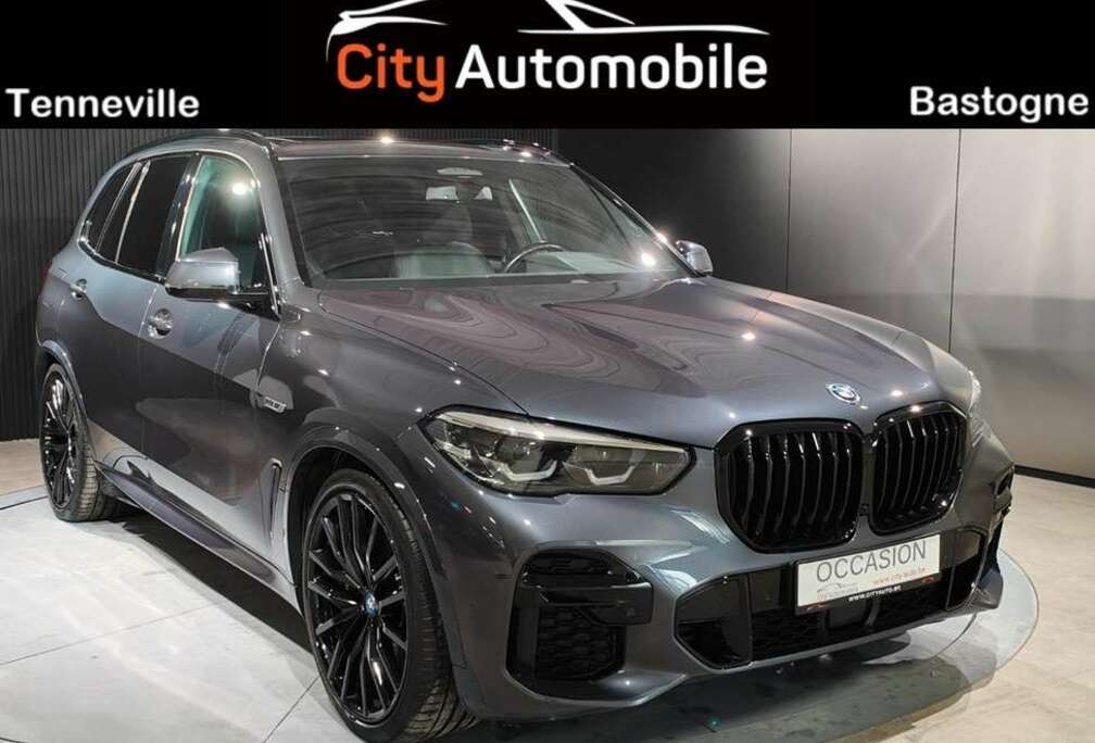 BMW XDRIVE 45E PHEV PACK M SUSPENSION PNEUMATIQUE TOIT