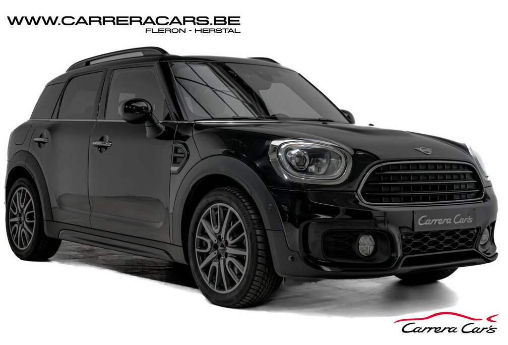 MINI 2.0 DA Cooper*AUTOMATIQUE*LED*NAVI*SG.CHAUFF*PDC