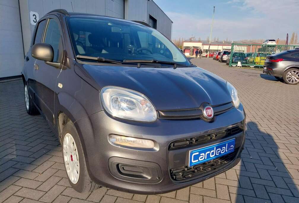 Fiat BLUETOOTH/ASS.ARR/AIRCO/GARANTIE.12.MOIS/