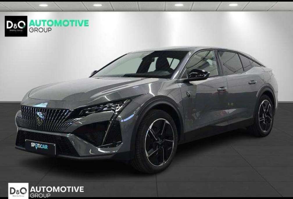 Peugeot allure camera gps