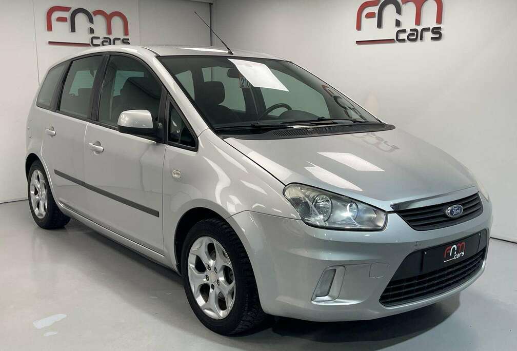 Ford 1.6i benzine bwj2010 Trekhaak Cruise Garantie