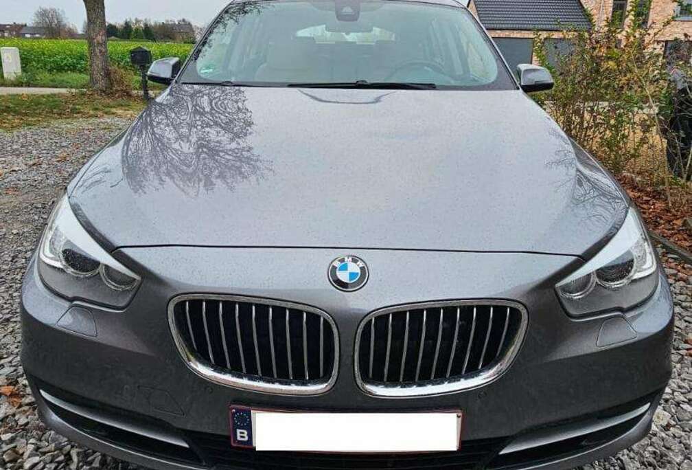 BMW Gran Turismo 520 dA