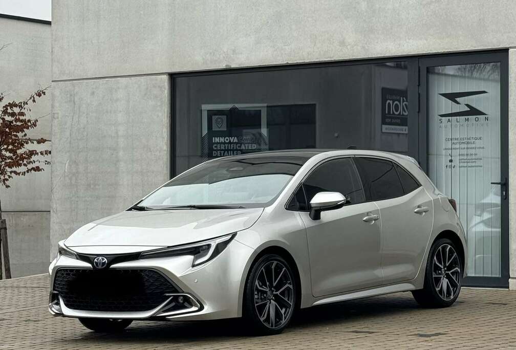 Toyota Hybrid 1.8 Premium e-CVT GPF