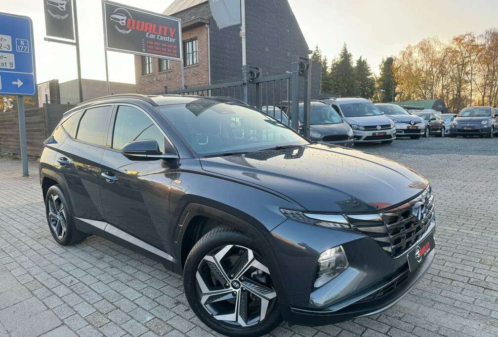 Hyundai 1.6 CRDi 48V-HYBRIDE 33000 km AUTOMAAT GARANTIE