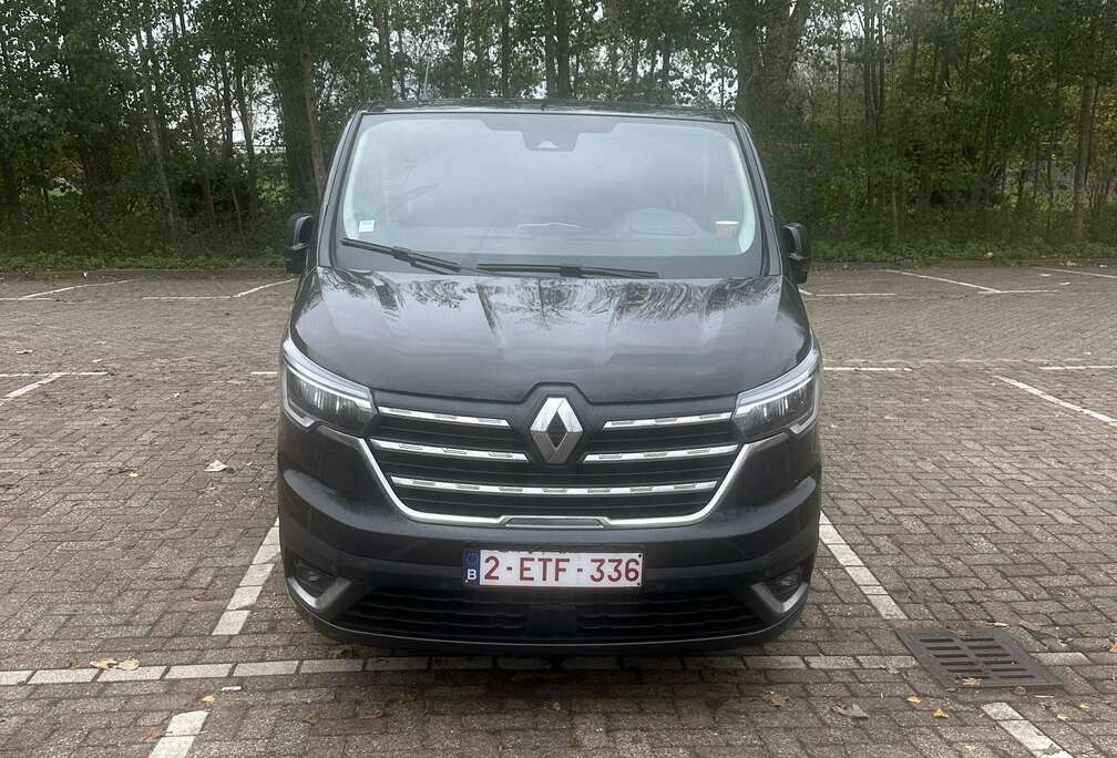 Renault Trafic Blue dCi 150 EDC L2H1 Komfort