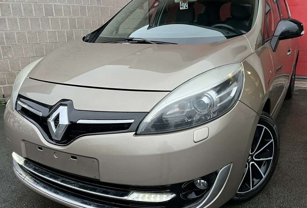 Renault 1.2 TCe Energy Bose Edition 5pl. + NAVI + CLIM