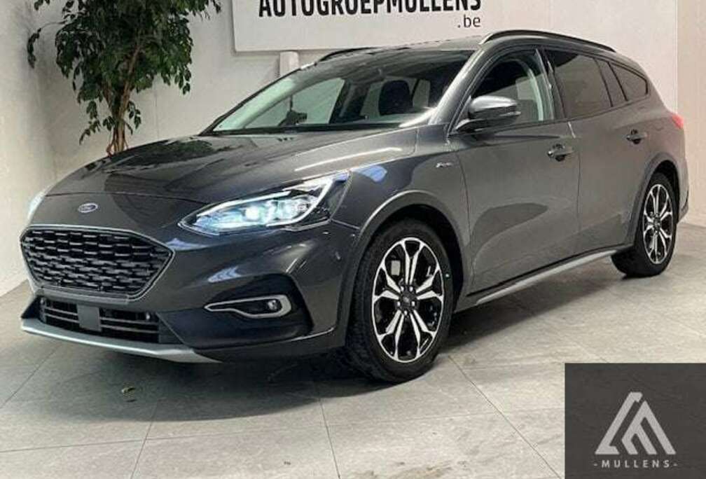 Ford EcoBoost mHEV Active X