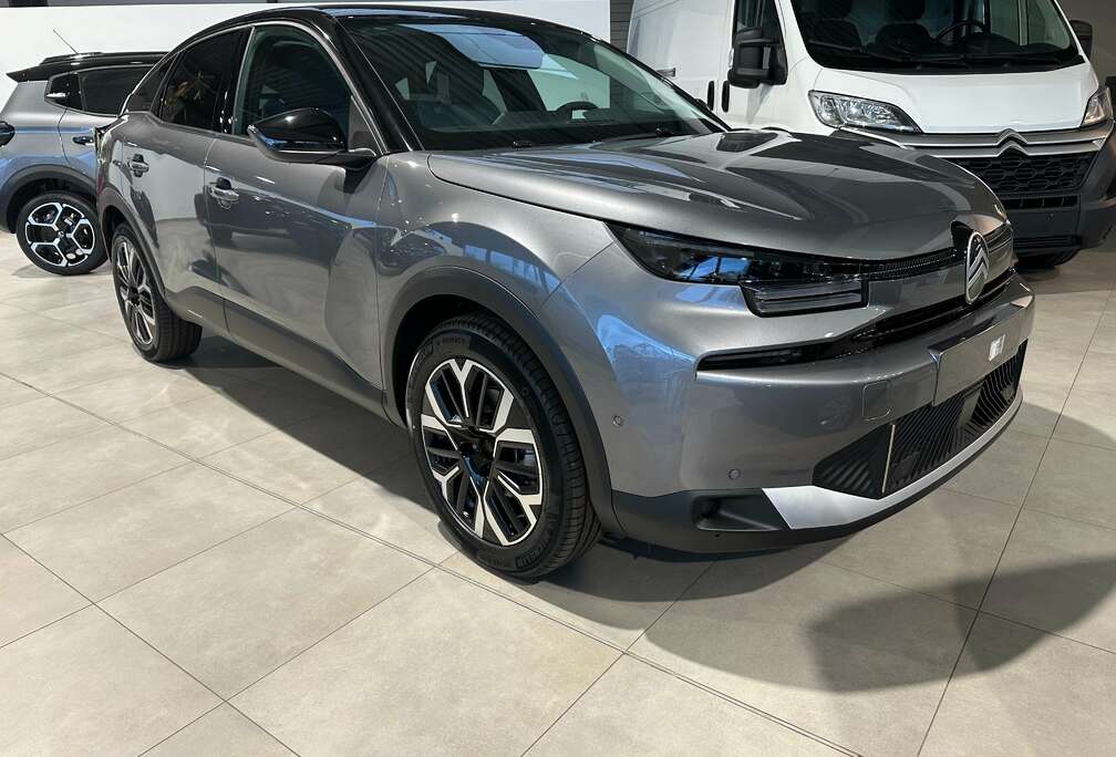 Citroen C4 Hybrid 145 ë-DSC6 MAX