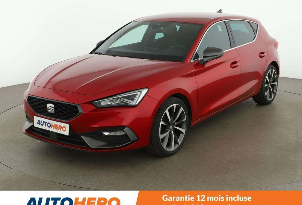 SEAT 2.0 TDI FR