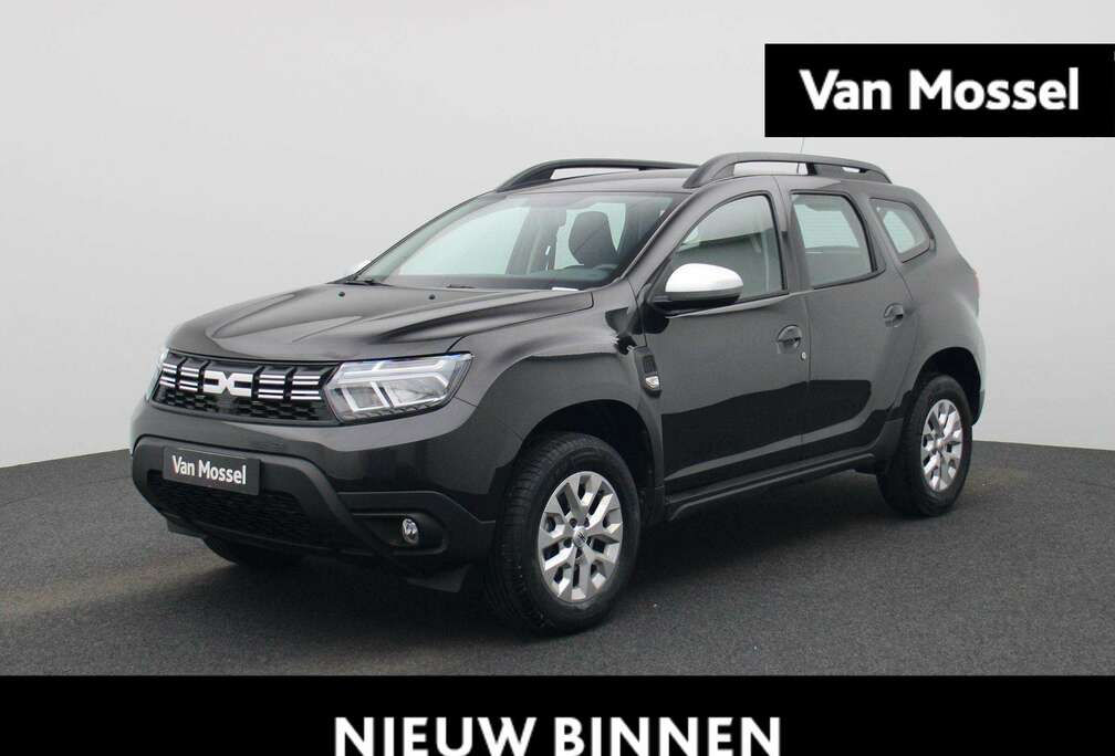 Dacia 1.3 TCe 130 Expression