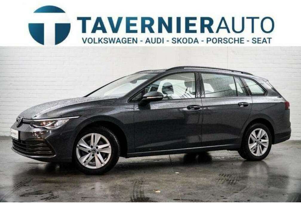 Volkswagen VII 1.0 Life eTSI DSG