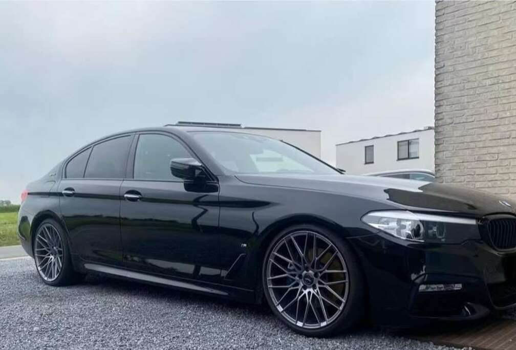 BMW 530e iPerformance Aut. Sport Line