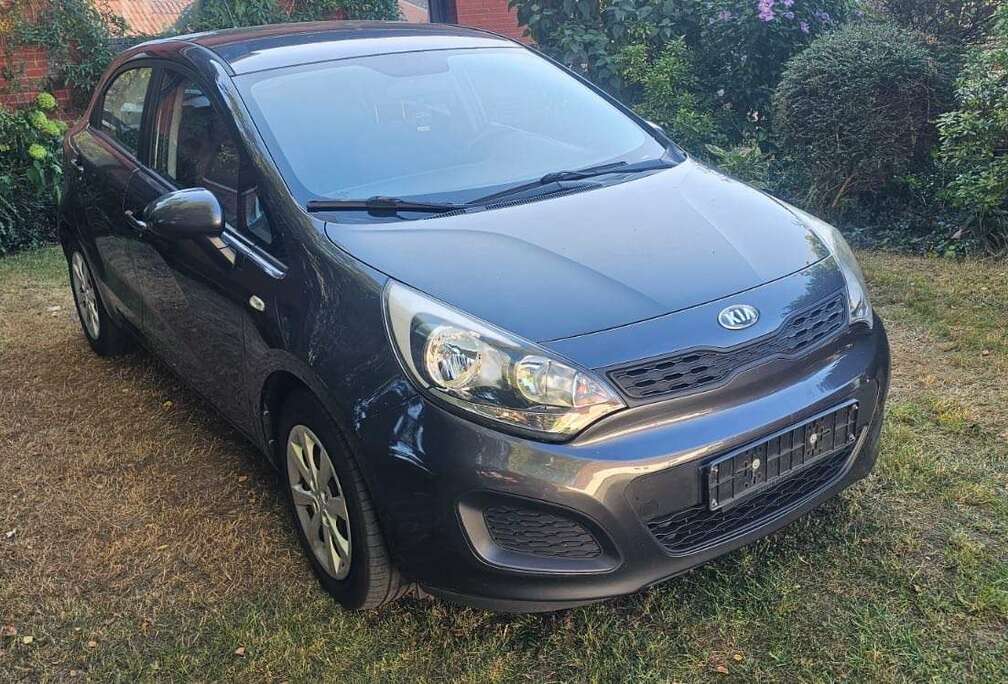 Kia 1.1 CRDi Fusion