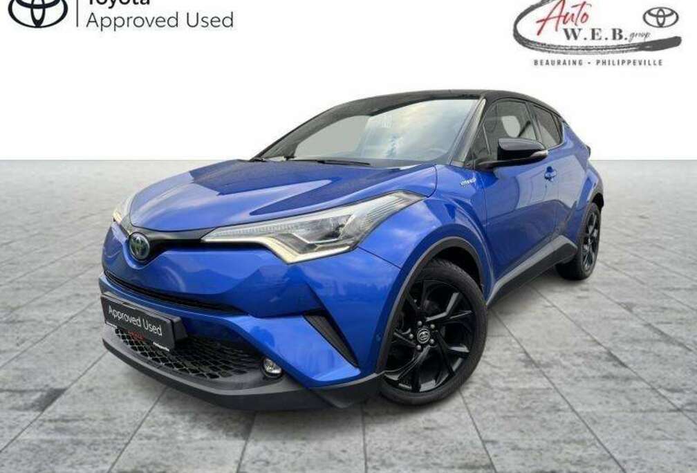 Toyota 1.8 CVT HSD C-ULT 2