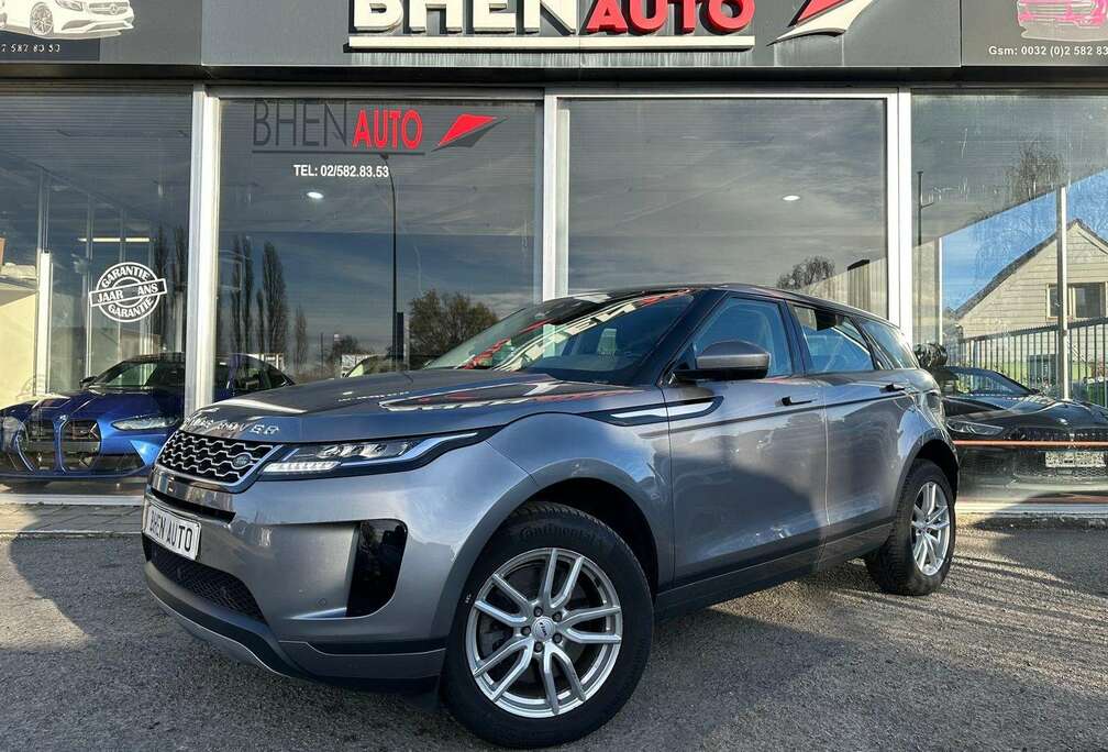 Land Rover d/2.0/CUIR/VIRTUAL COCKPIT/BOITE AUTO/CARPLAY/NAVI