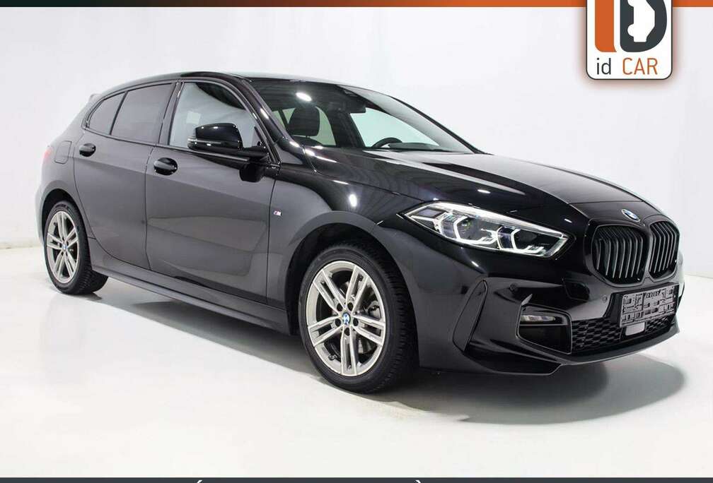 BMW iA PACK M LED GPS LIVE COCKPIT REGU RADAR JA17