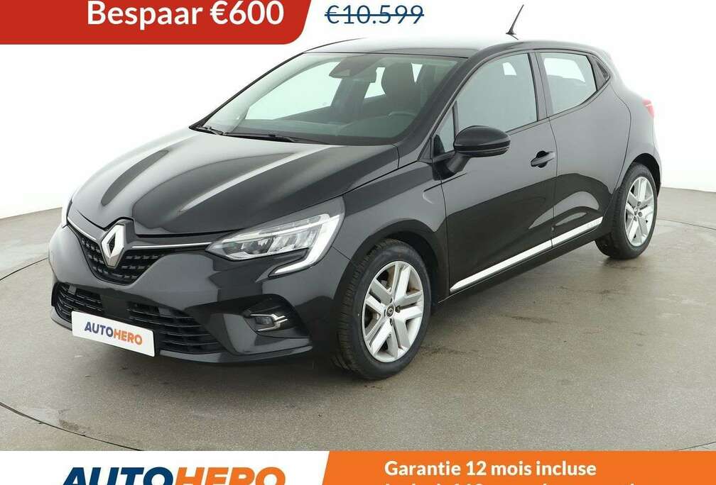 Renault 1.0 TCe Experience