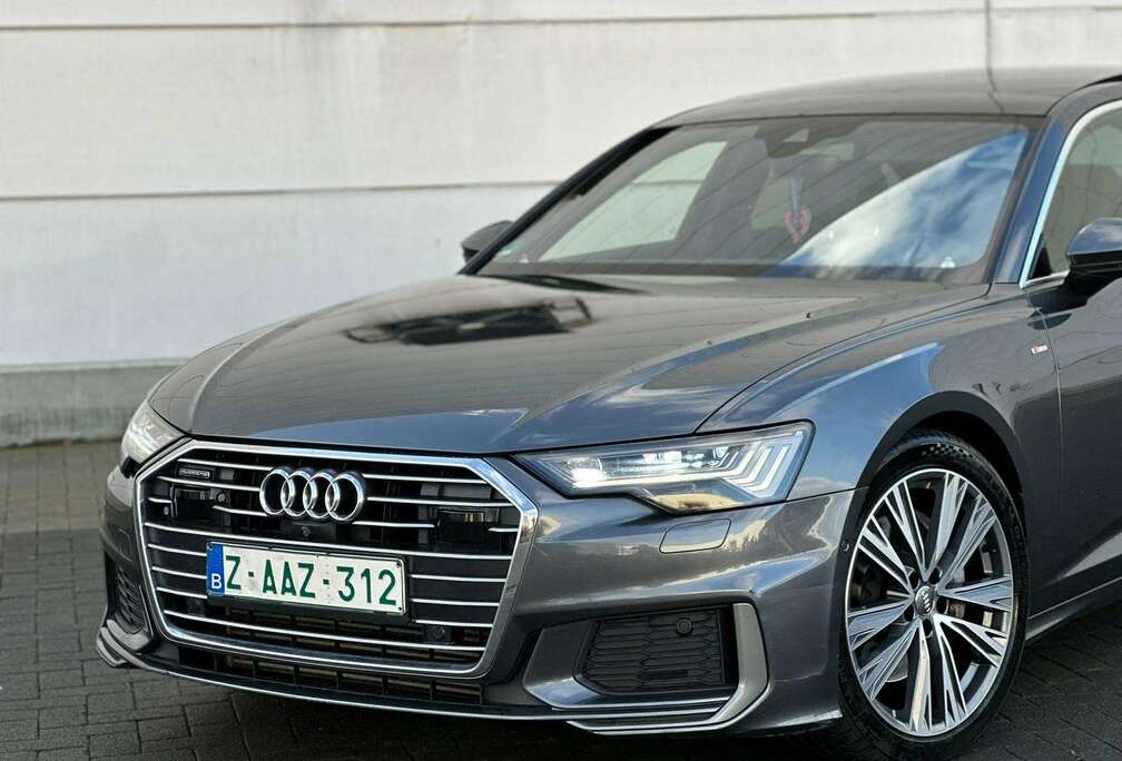 Audi 50 TDI quattro tiptronic sport