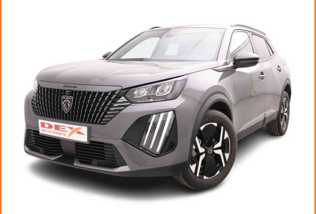 Peugeot 1.2 T 100 Allure + Virtual + GPS + LED + ALU17