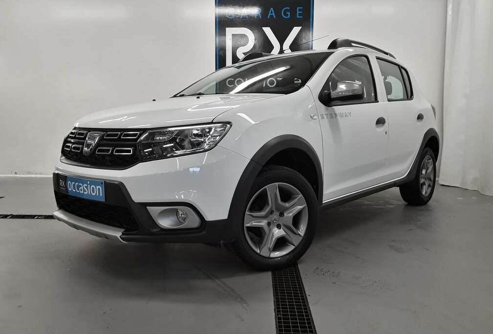 Dacia Sandero Stepway 0.9 TCe Stepway (EU6.2)