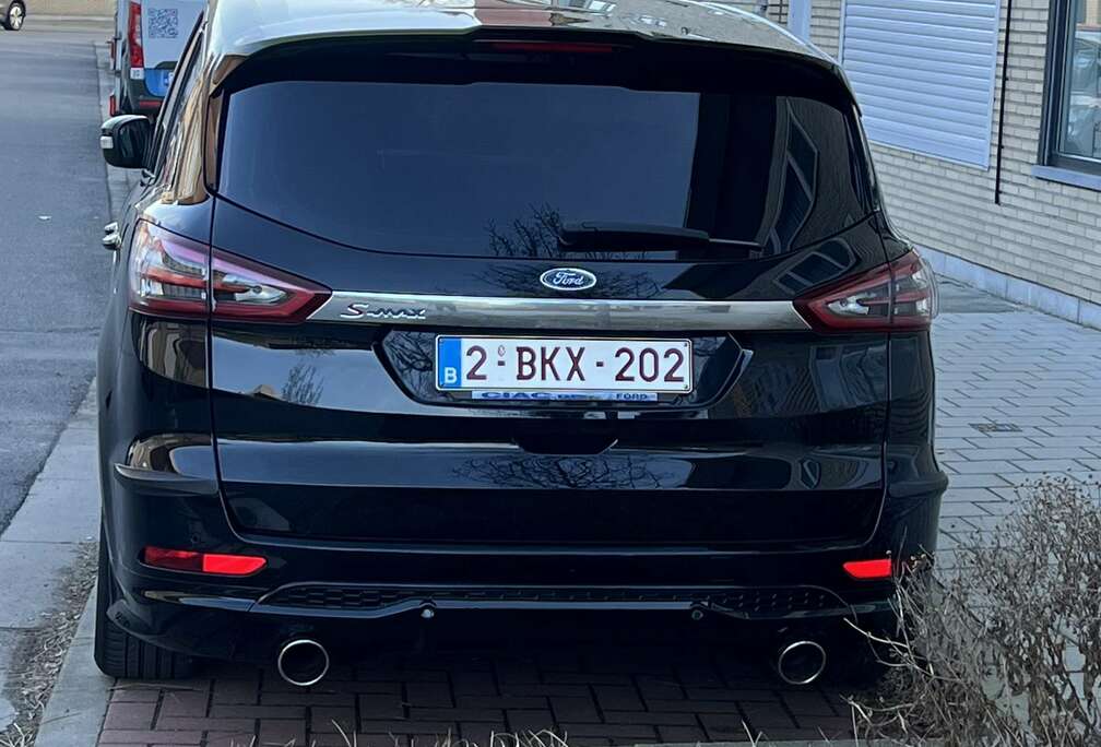 Ford 2.0 TDCi Aut. Titanium