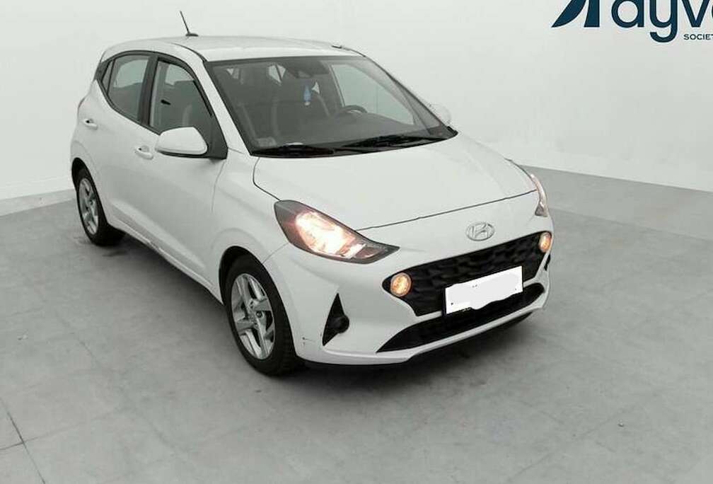 Hyundai i10 1.0i Twist * Camera * GPS * 214 x 60 Mois *