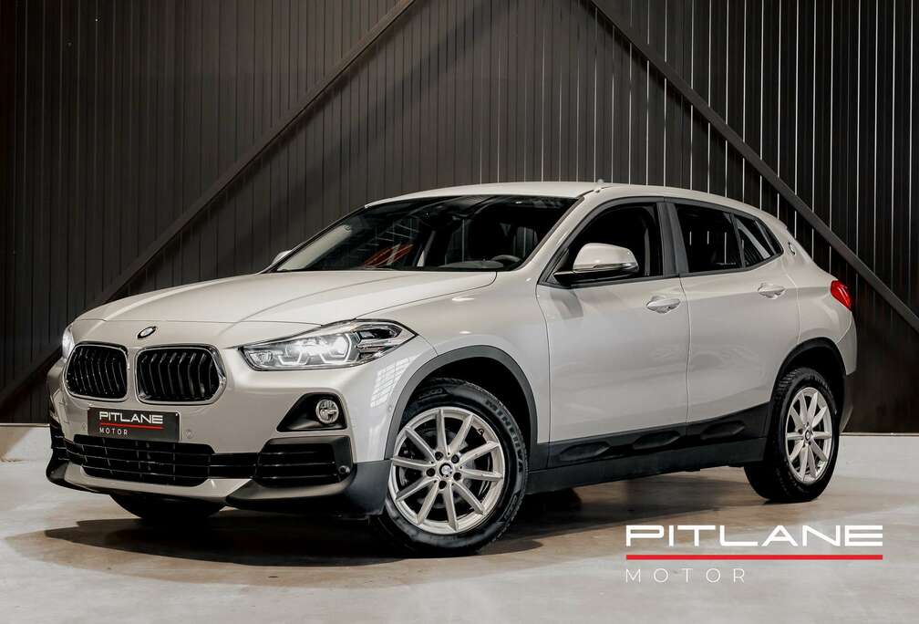 BMW 1.5 dA sDrive16 AUTO / CUIR / ATTELAGE / VOLANT M.