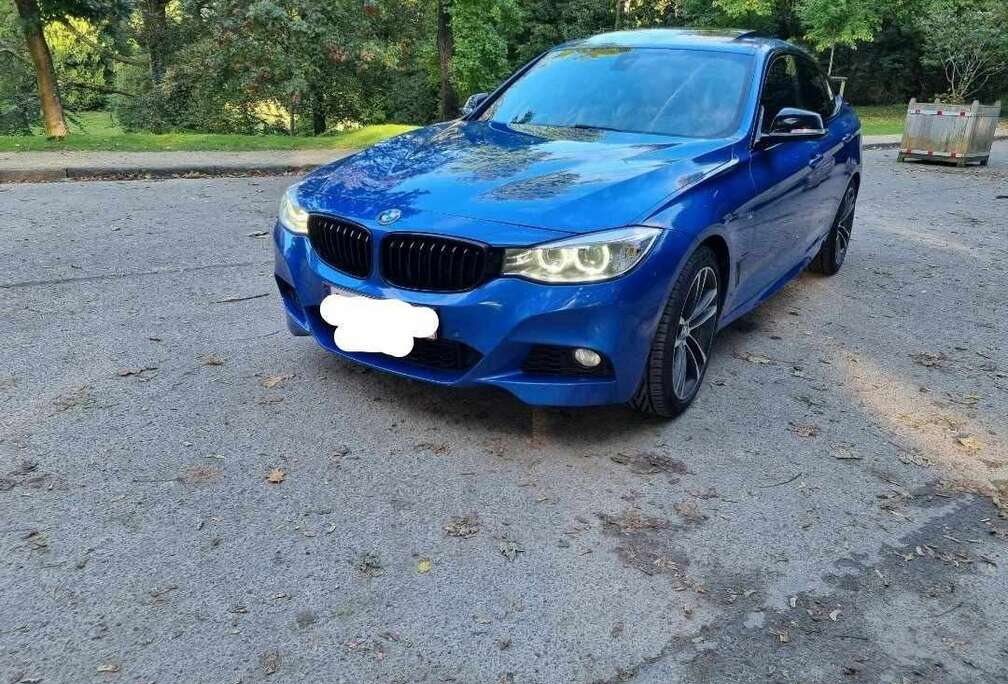 BMW GT