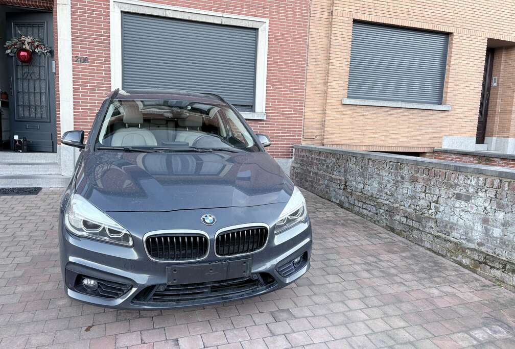 BMW Active Tourer dXA Edition