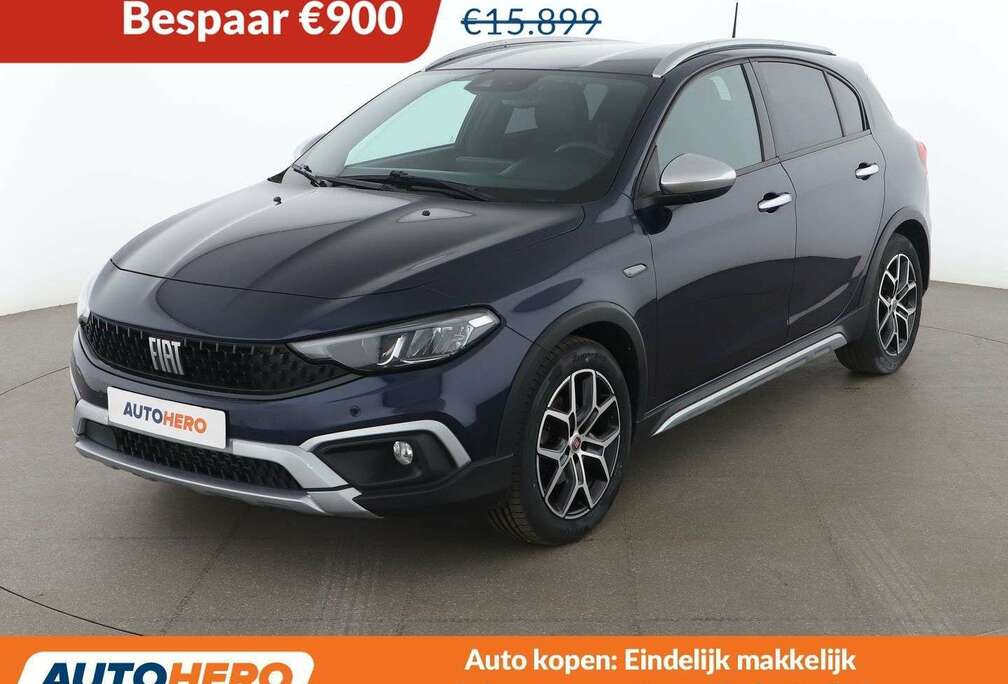 Fiat 1.6 M-Jet Cross