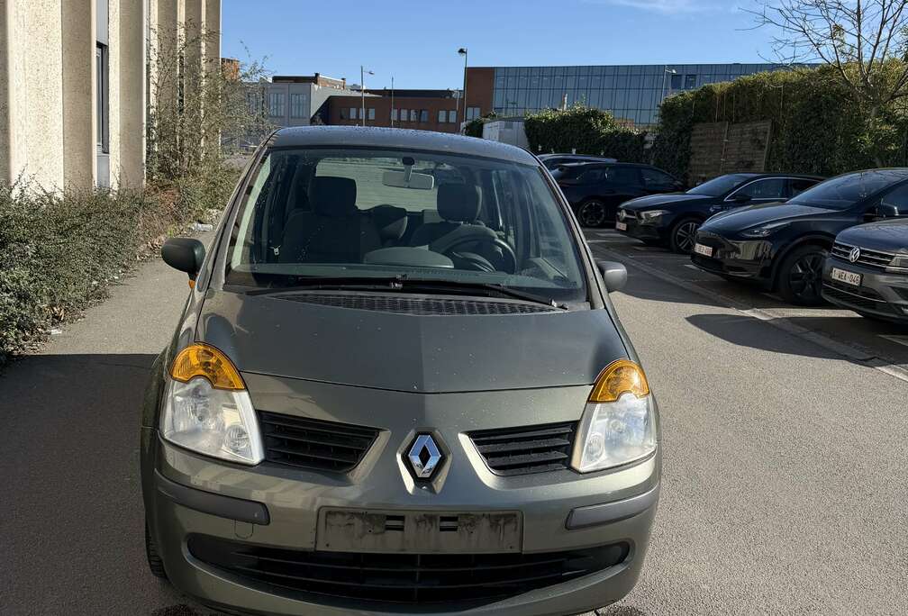 Renault 1.2i 16v Authentique Confort