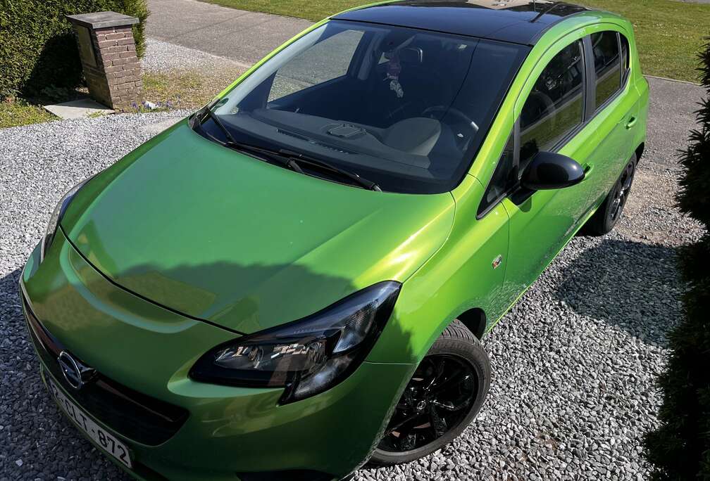 Opel 1.4 Easytronic (ecoFLEX) Start/Stop Color Edition