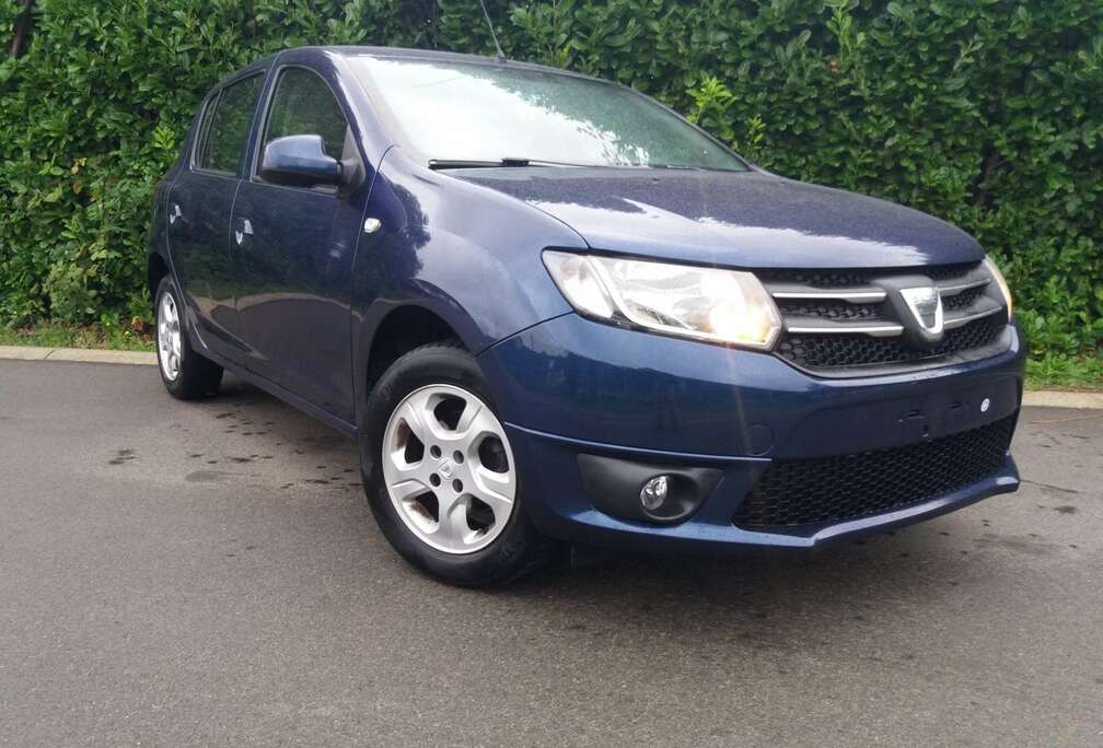 Dacia 1.2i EURO6b AIRCO179590KM