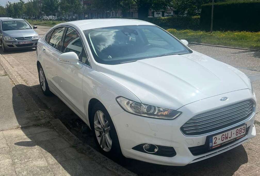 Ford 1.5 EcoBoost Start-Stopp Autom. Titanium