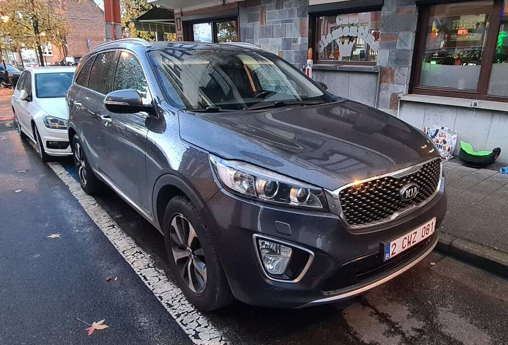 Kia Sorento 2.2 CRDi AWD Sense 7pl.