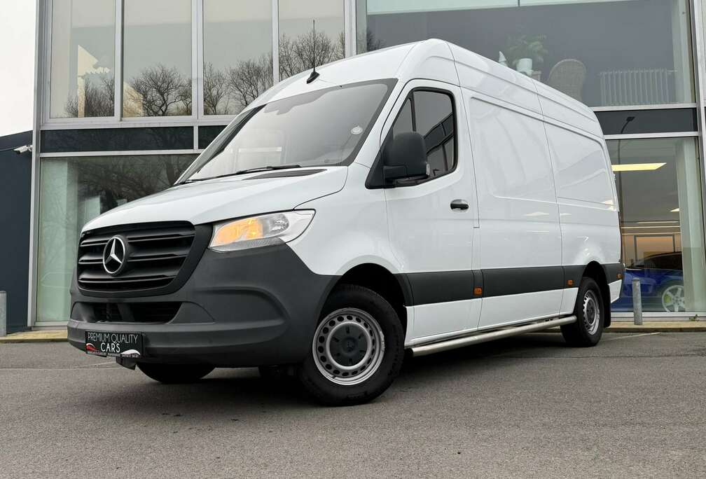 Mercedes-Benz 315 L2H2 / CARPLAY /AIRCO / BLEUTOOTH / BEKLEDING