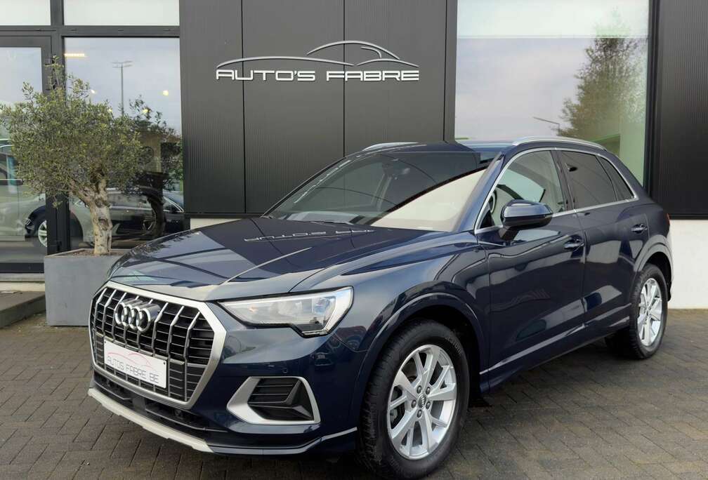 Audi 35 TFSI S line S tronic Automaat  Panodak 57000km