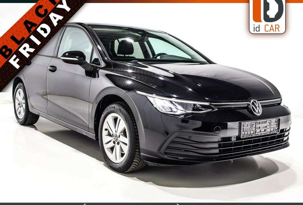 Volkswagen 1.5 TSI 130 LIFE LED GPS ACC RADAR JA16