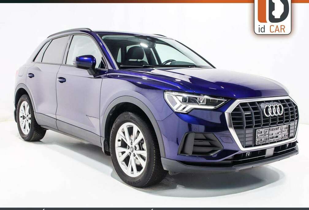 Audi 35 TDI S-TRONIC QUATTRO SPORT LED GPS REGU RADAR