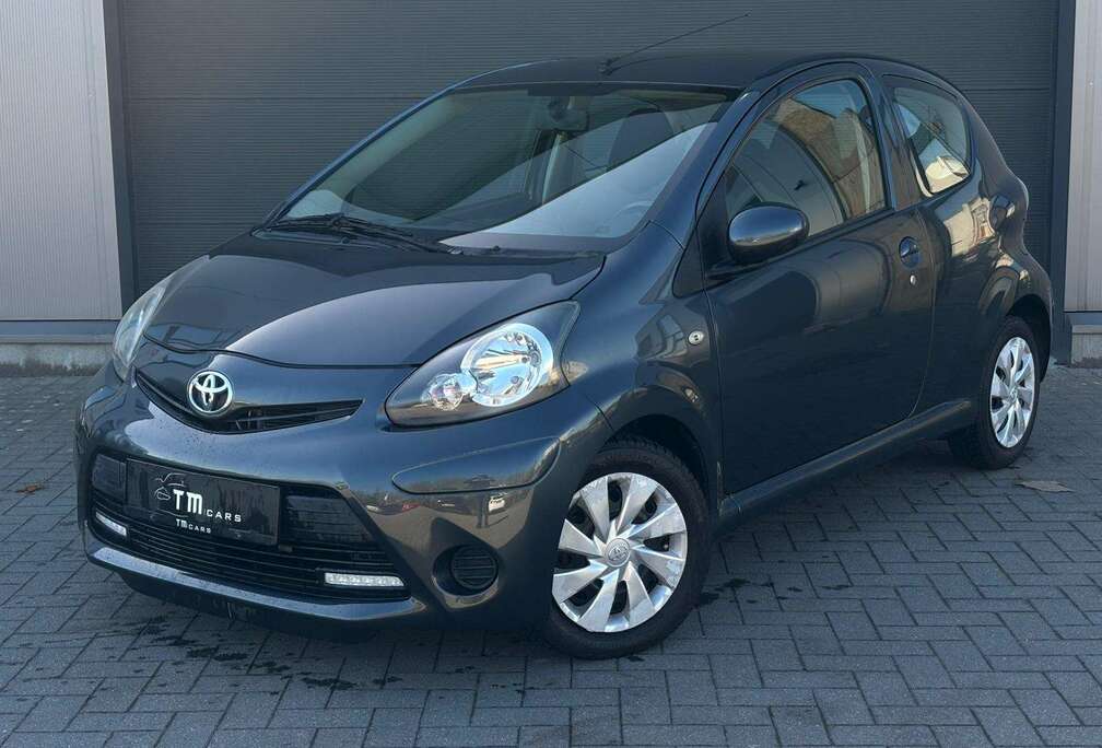 Toyota Aygo 1.0i Active airco